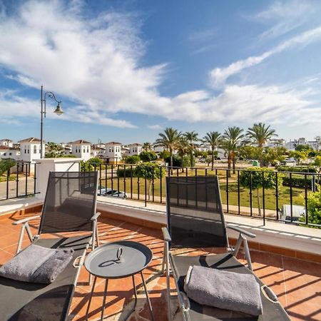 Villa Mit Privatem Pool, Zentrumsnah Roldán Exteriör bild