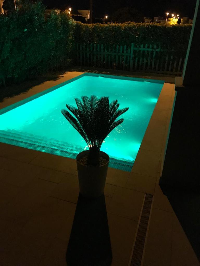 Villa Mit Privatem Pool, Zentrumsnah Roldán Exteriör bild