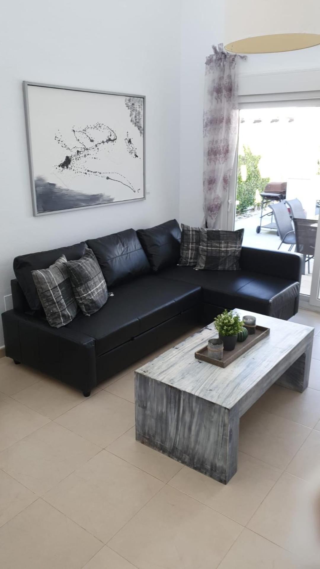 Villa Mit Privatem Pool, Zentrumsnah Roldán Exteriör bild