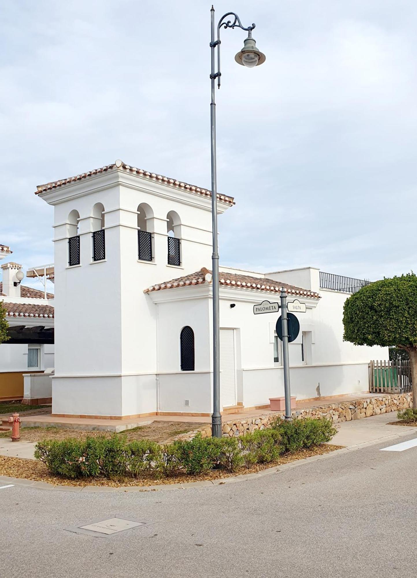 Villa Mit Privatem Pool, Zentrumsnah Roldán Exteriör bild
